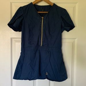 Jaanuu Scrub Top Small